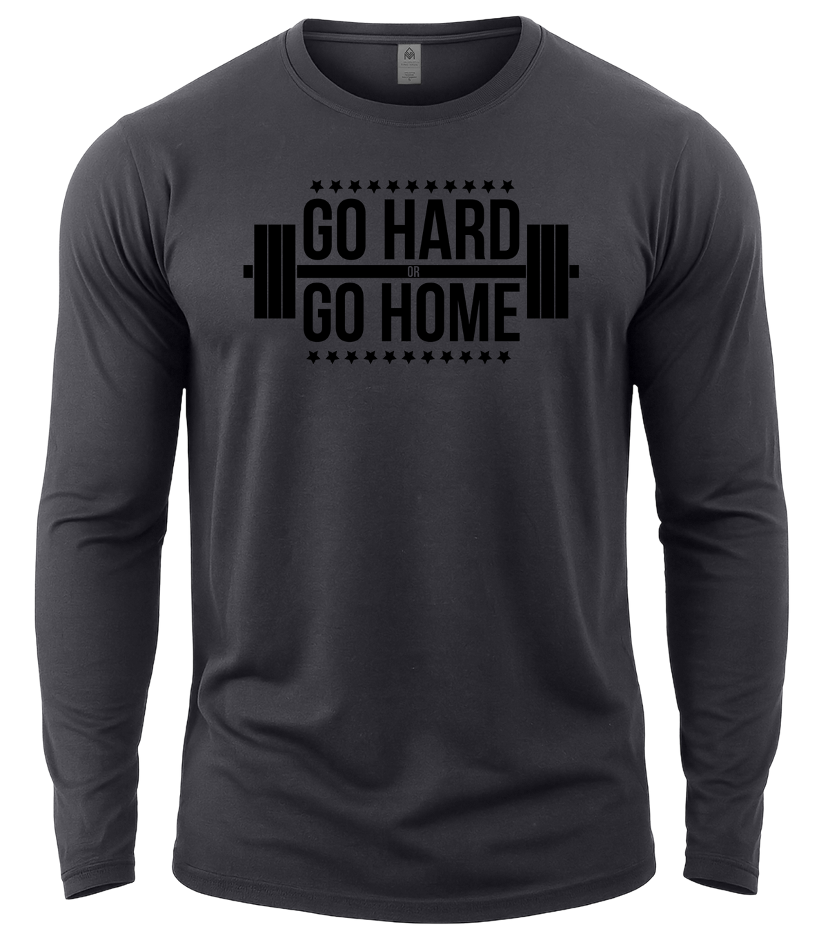Dark Grey | Front