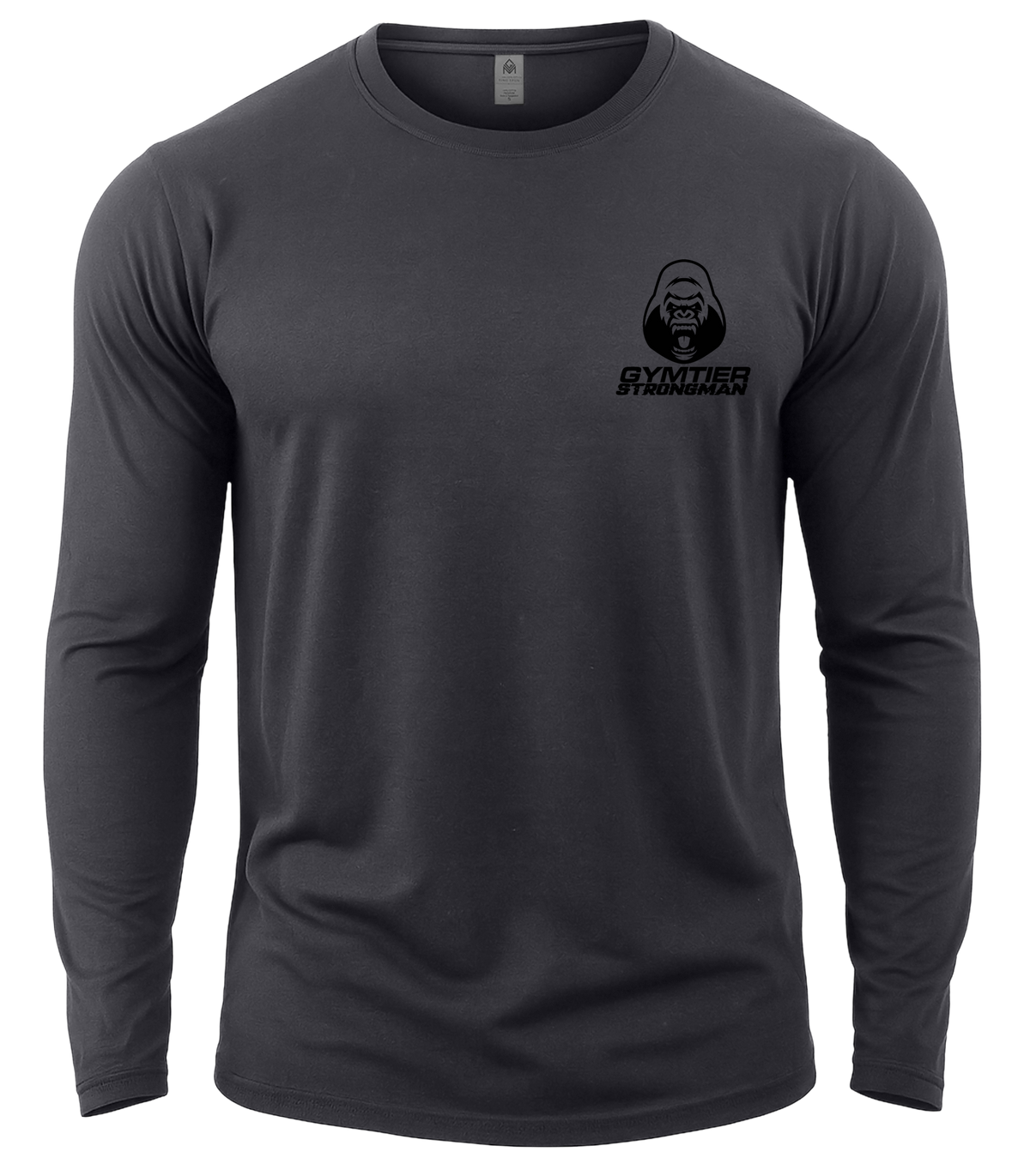 Dark Grey | Front