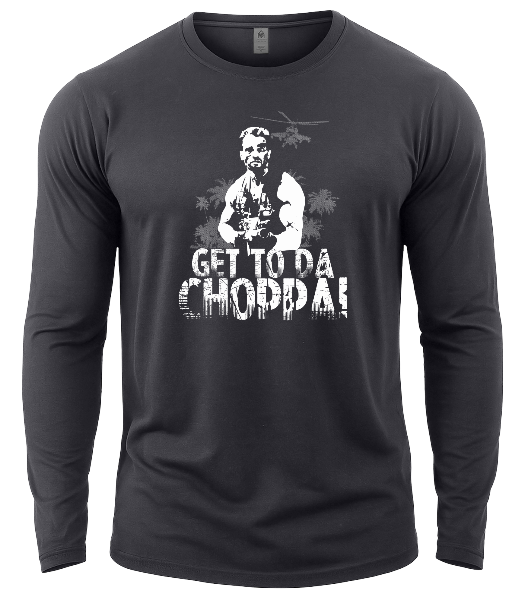 Dark Grey | Front