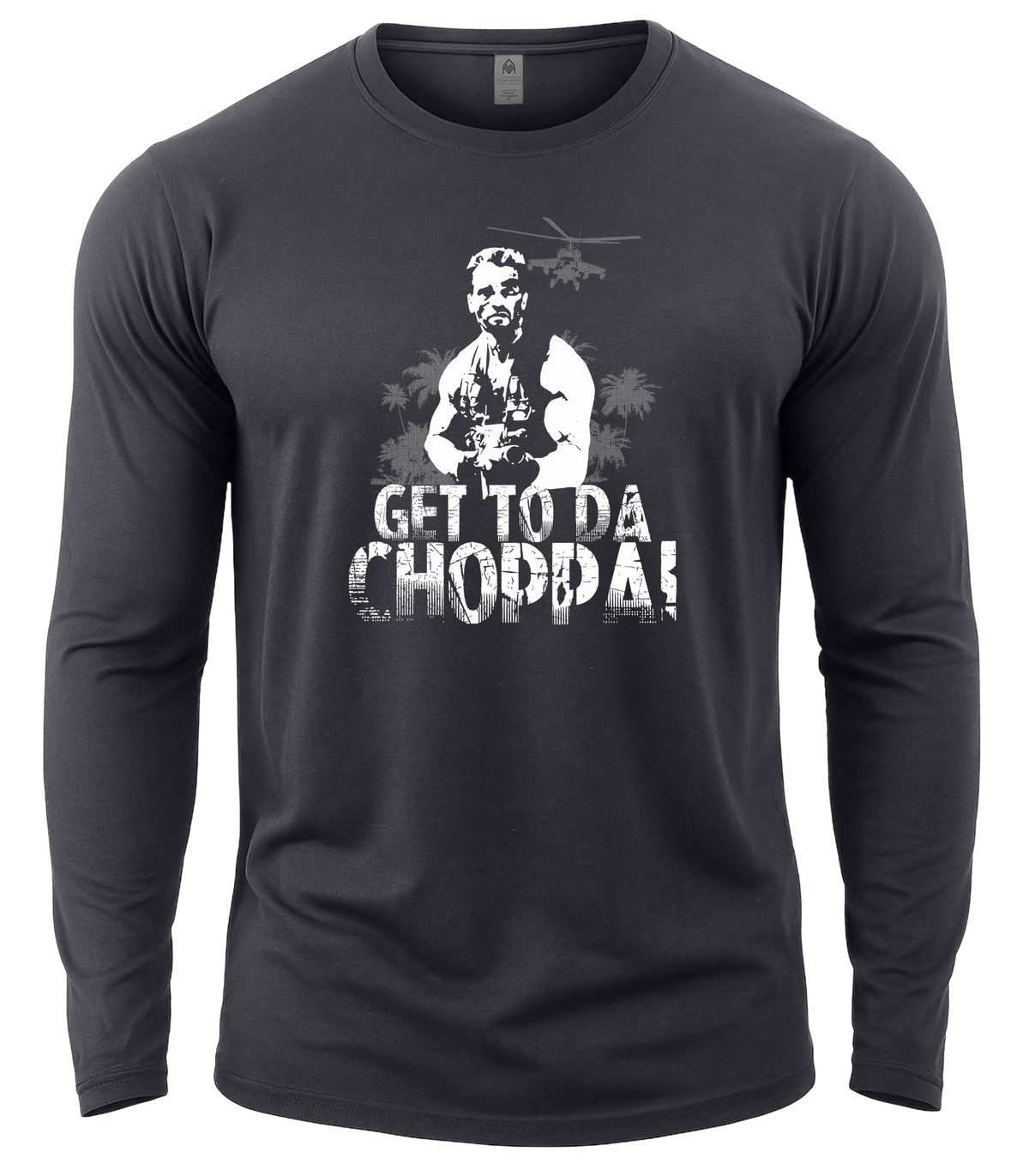 Dark Grey | Front
