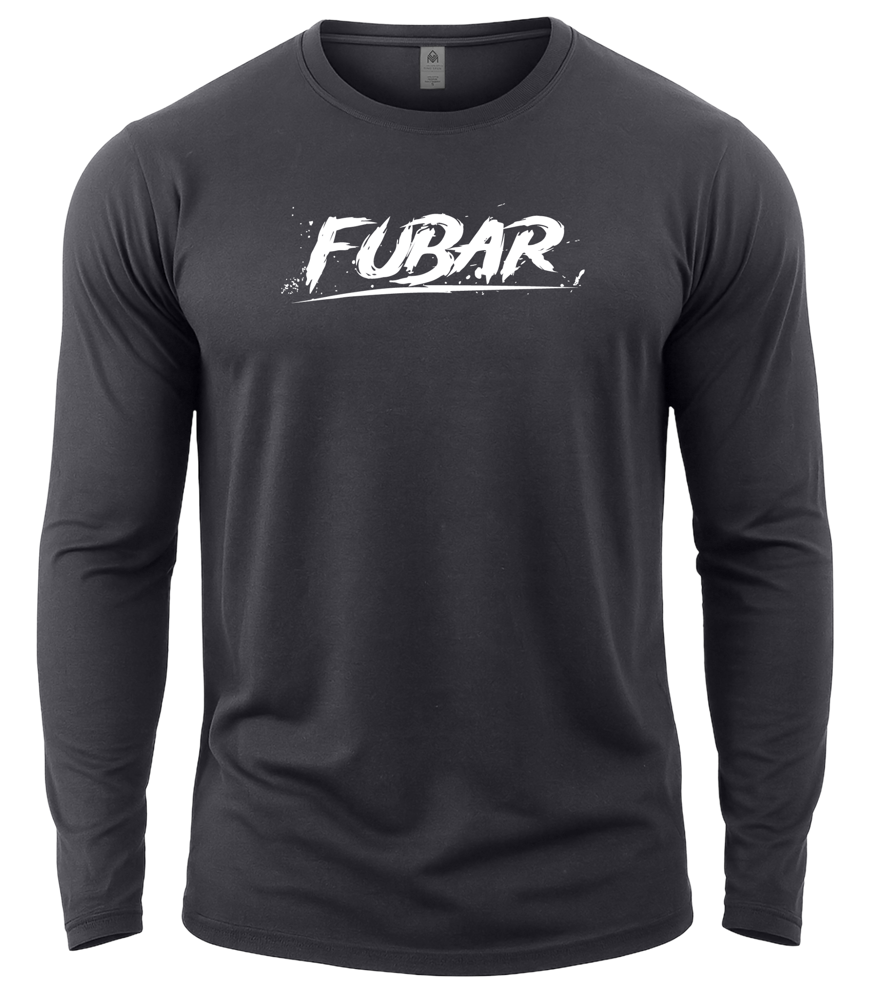 Dark Grey | Front