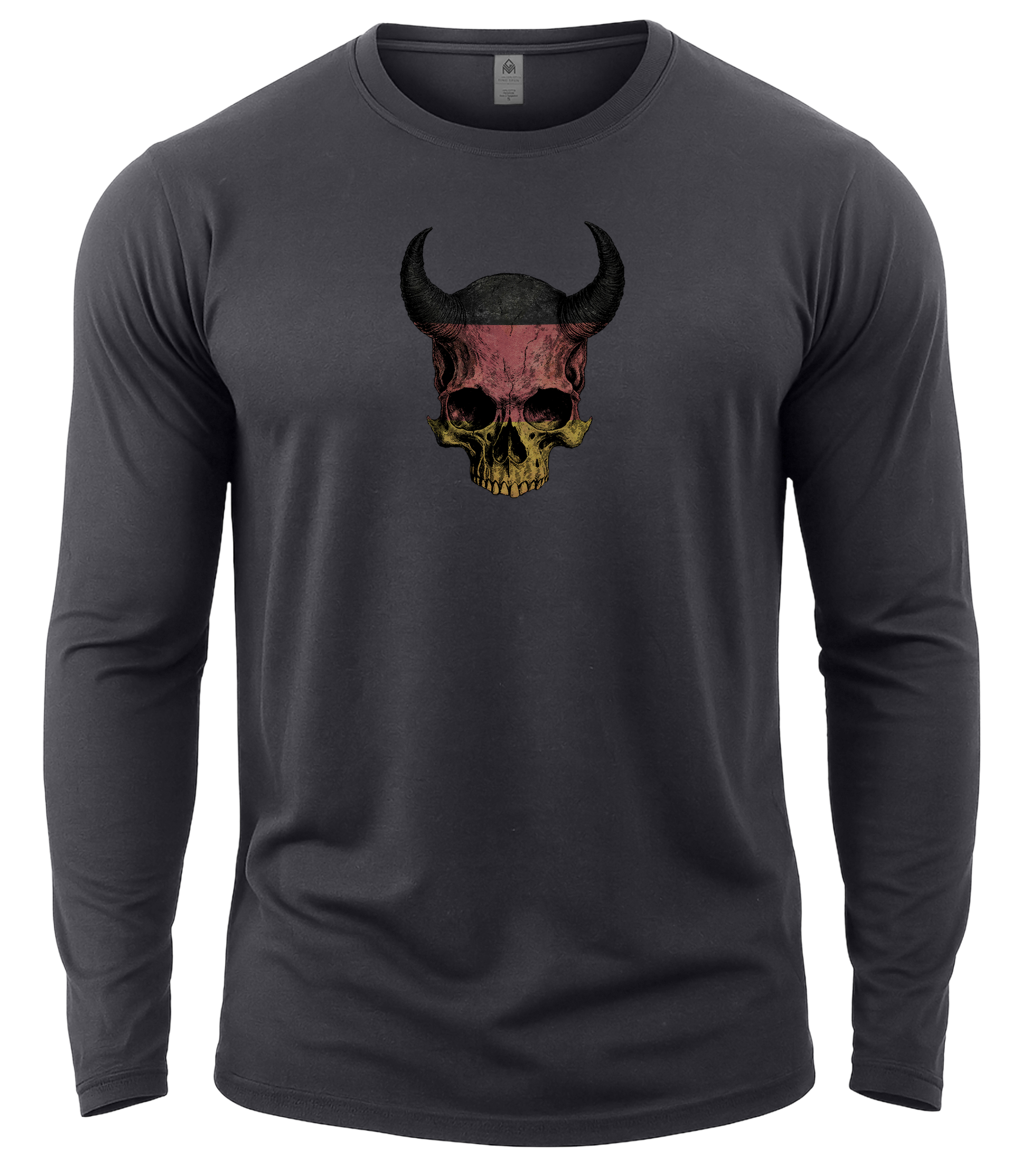 Dark Grey | Front