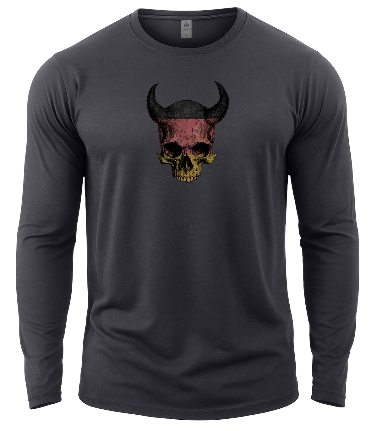 Dark Grey | Front