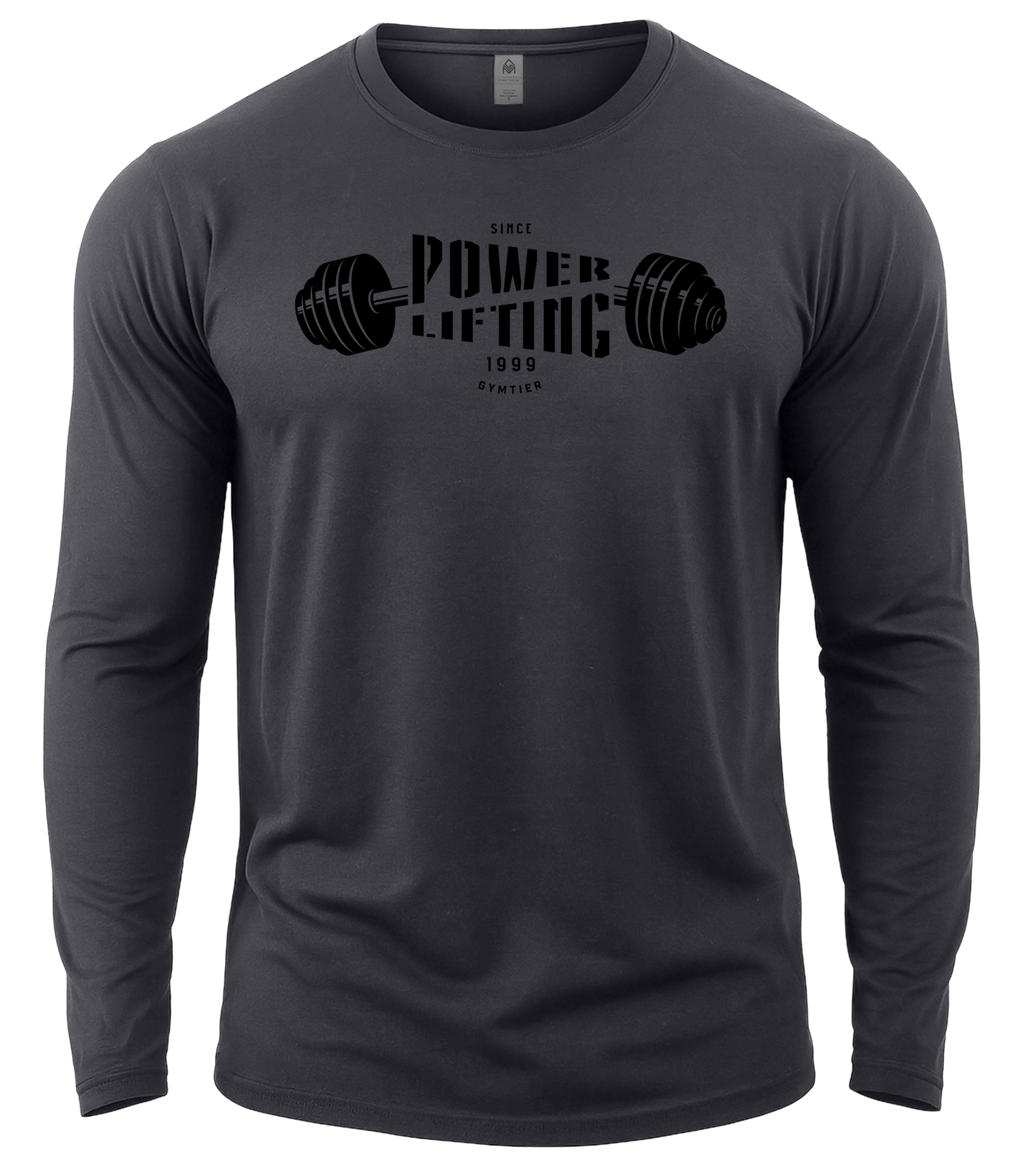 Dark Grey | Front