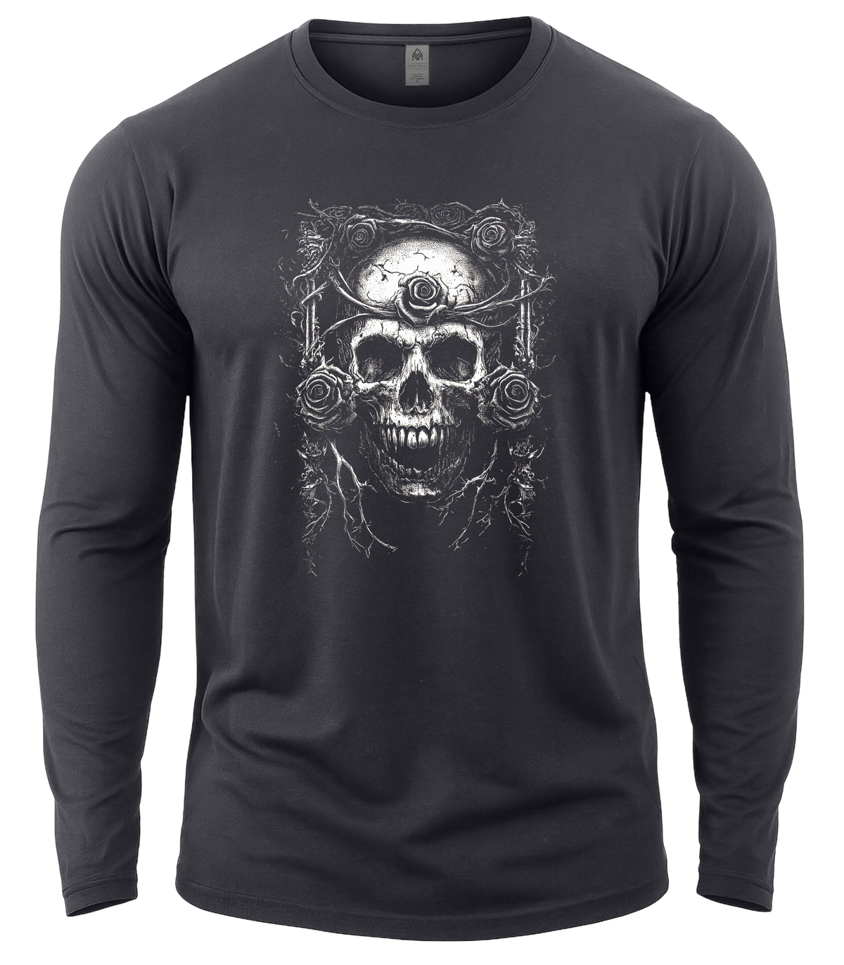 Dark Grey | Front