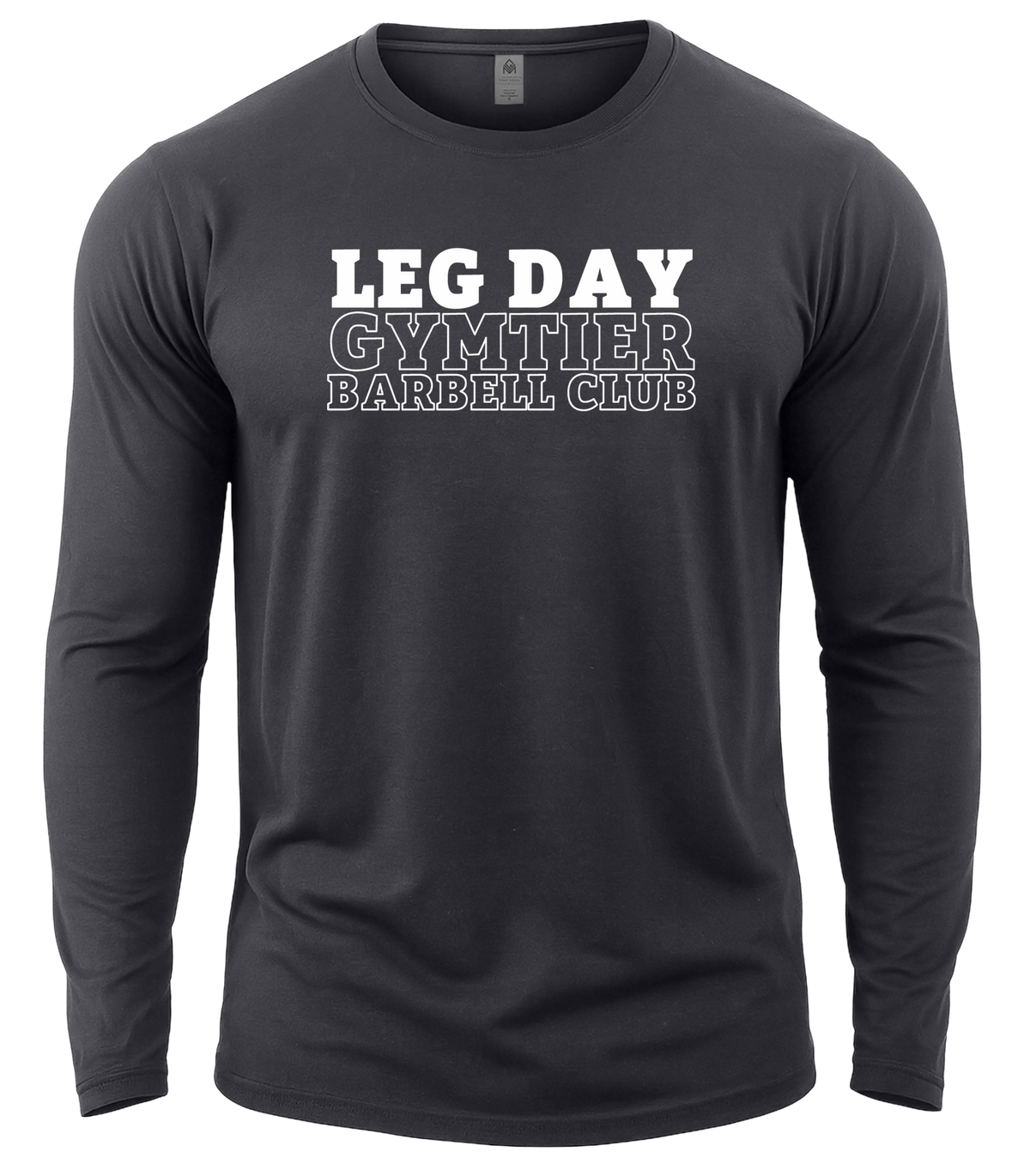 Dark Grey | Front