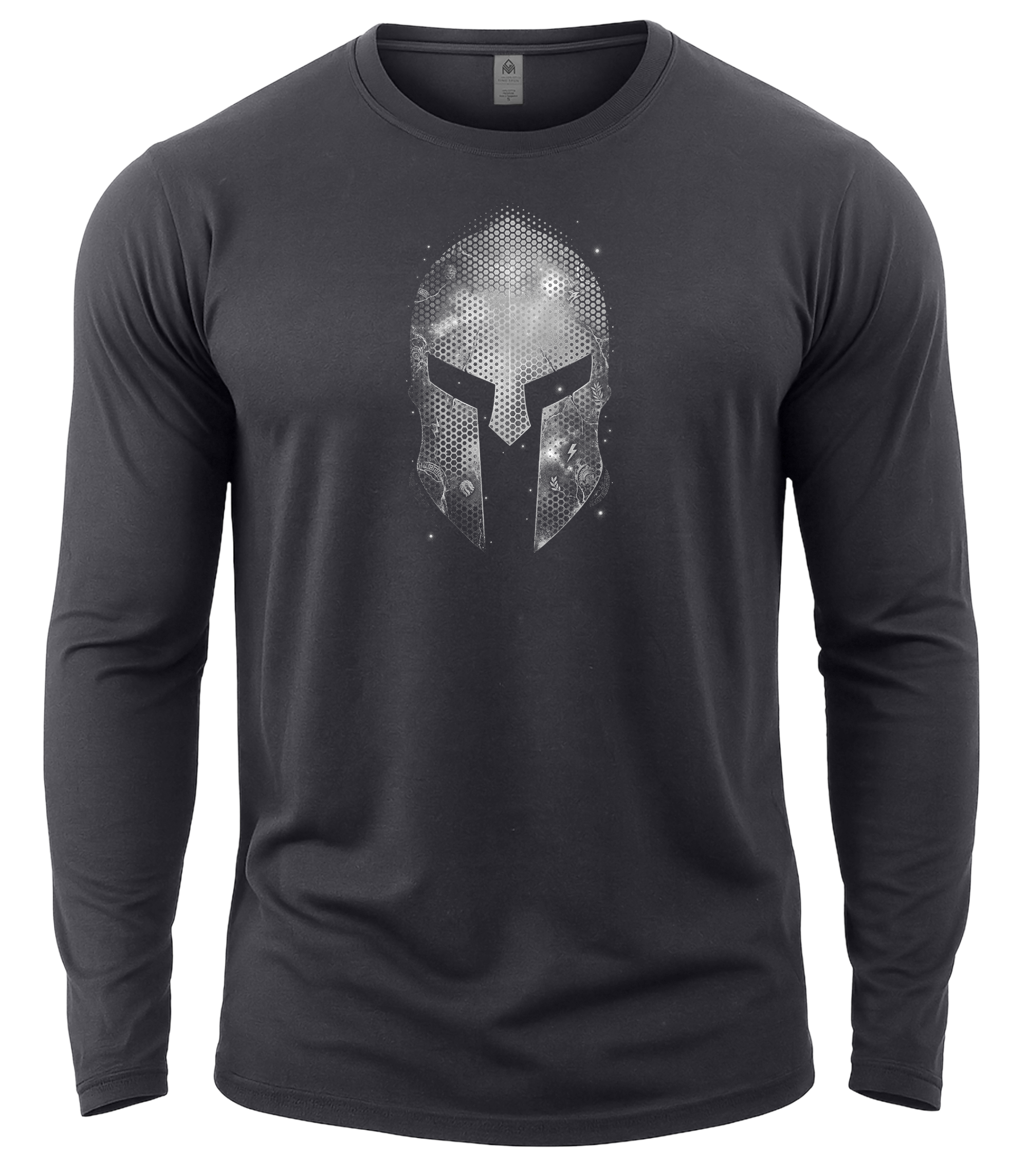 Front | Primary | Dark Grey