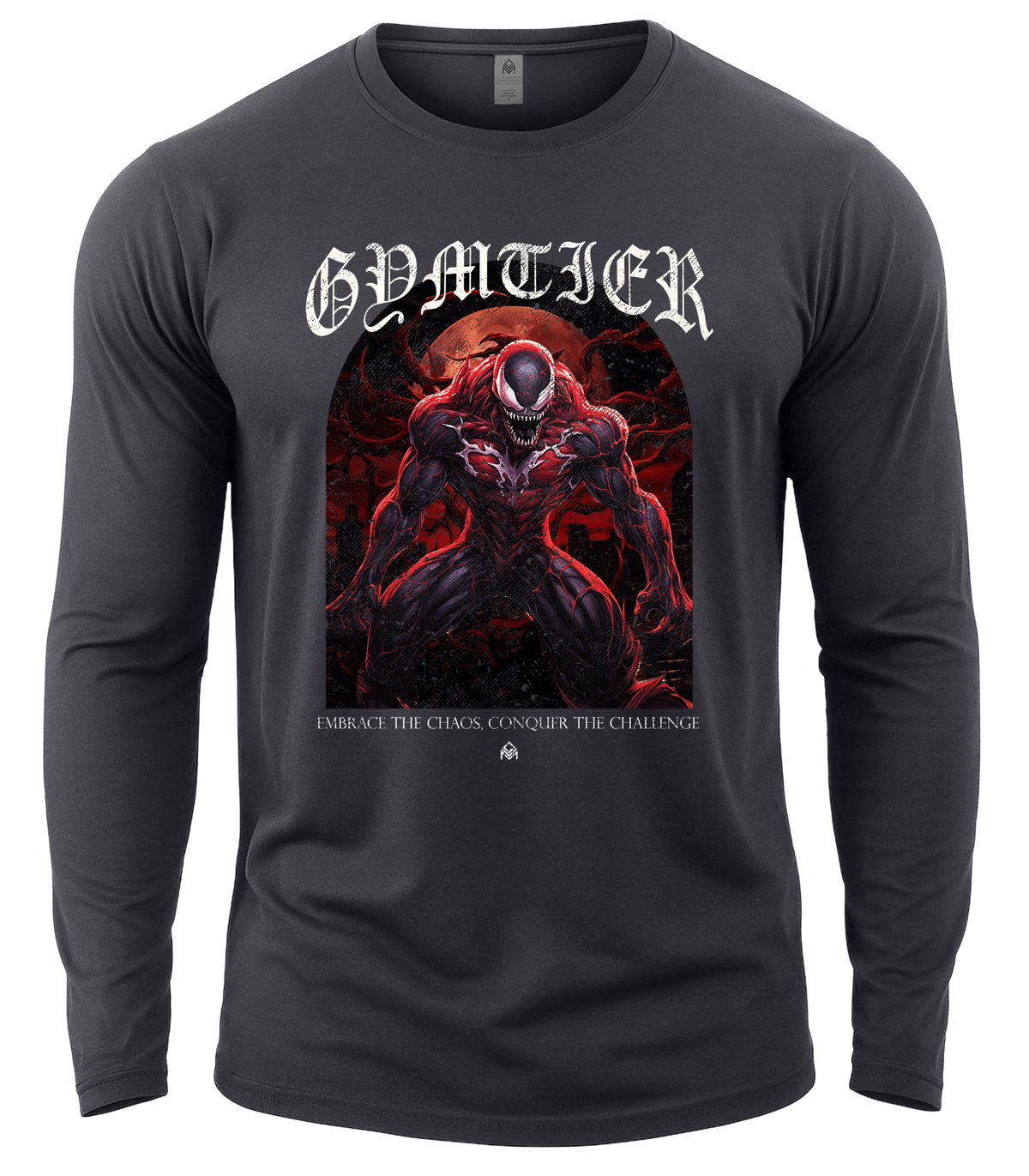 Dark Grey | Front