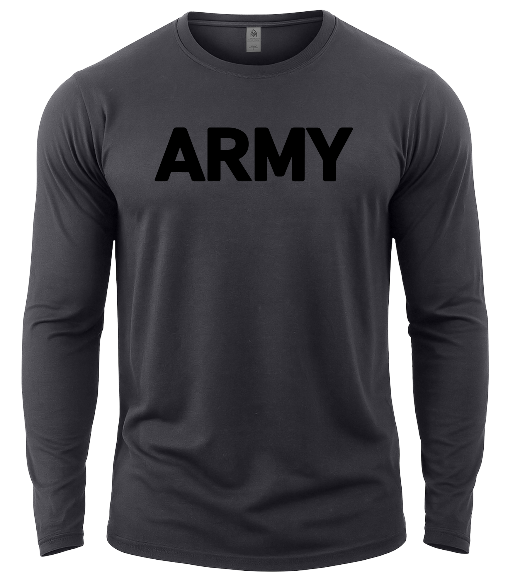 Dark Grey | Front