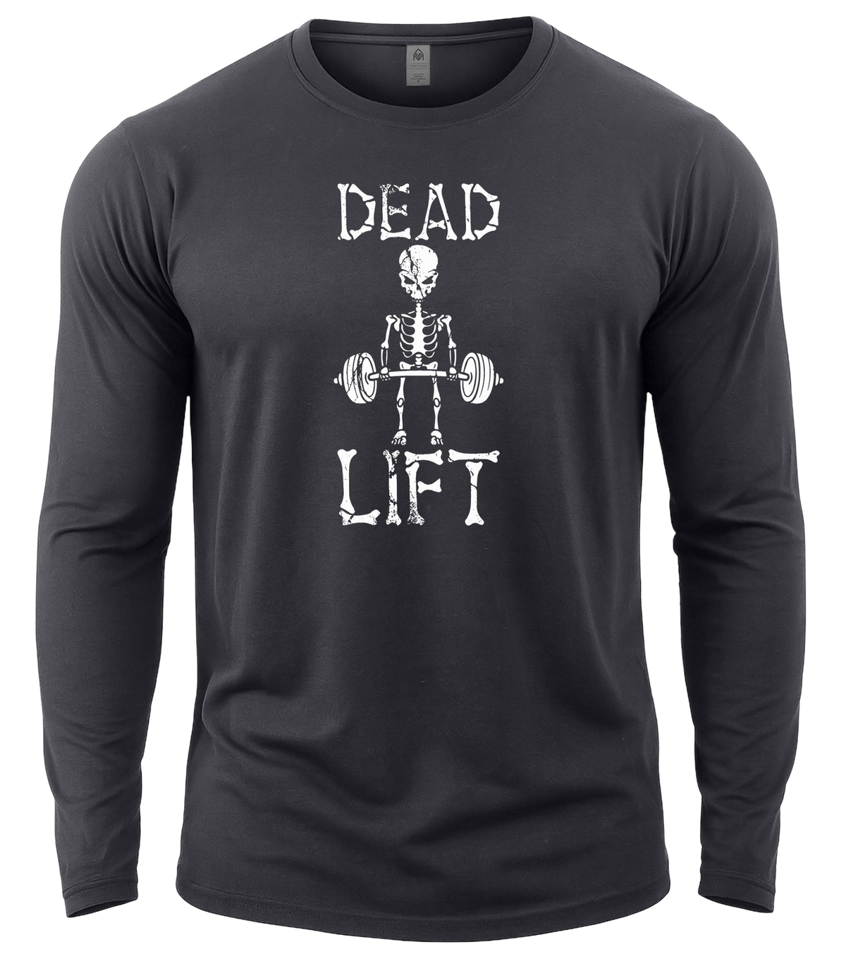 Dark Grey | Front