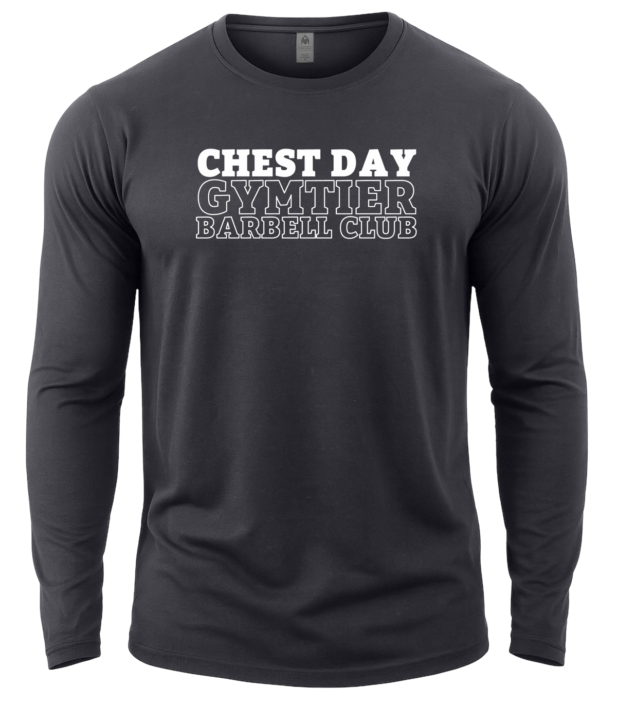 Dark Grey | Front