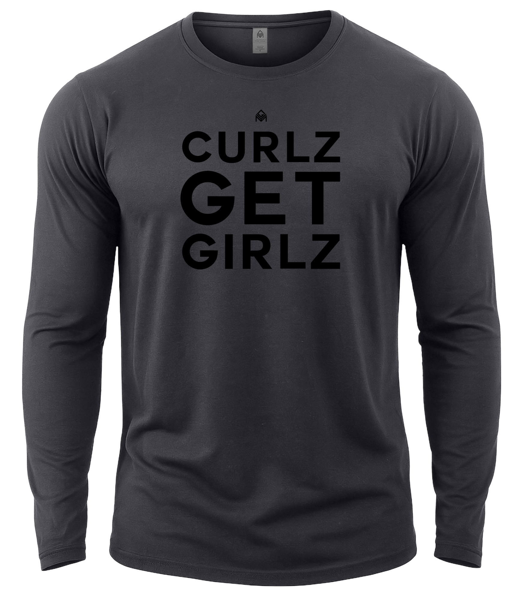 Dark Grey | Front