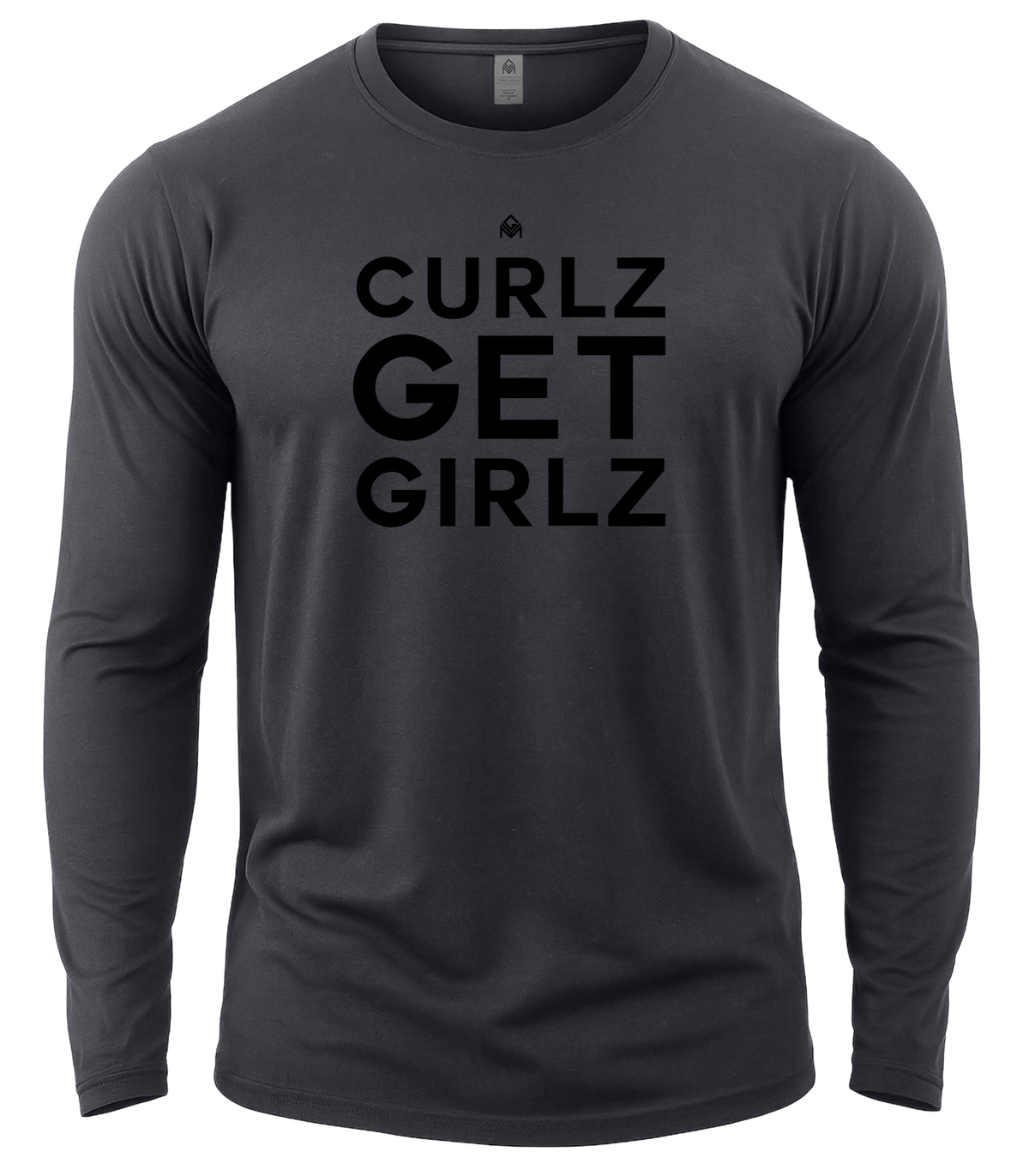 Dark Grey | Front