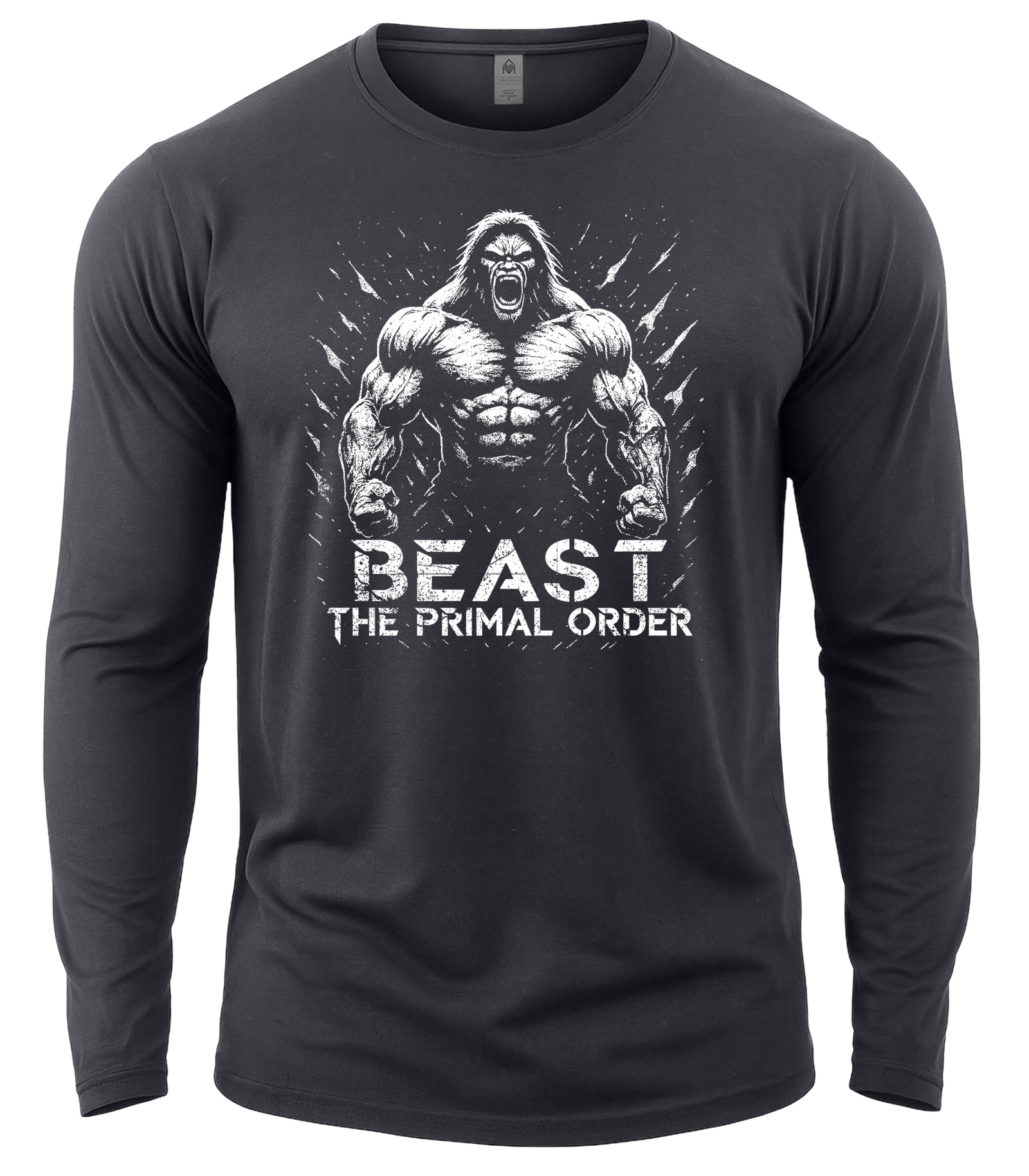 Dark Grey | Front