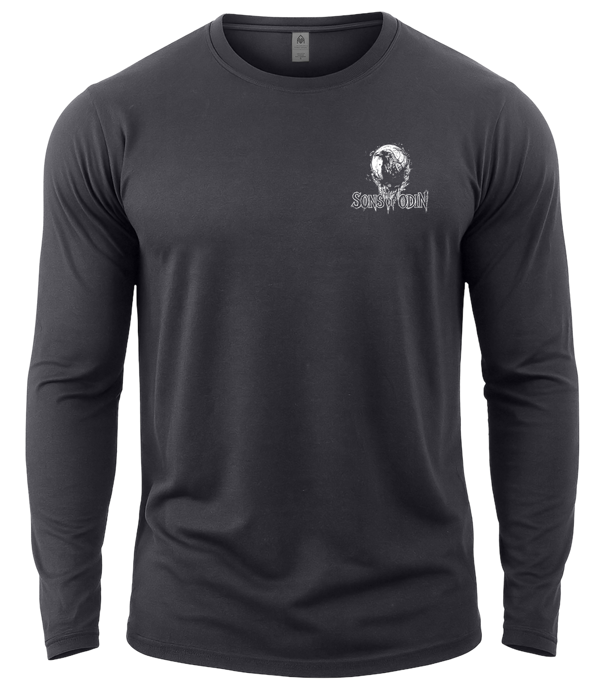 Dark Grey | Front