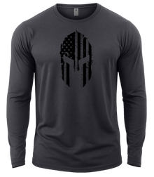 Front | Primary | Dark Grey
