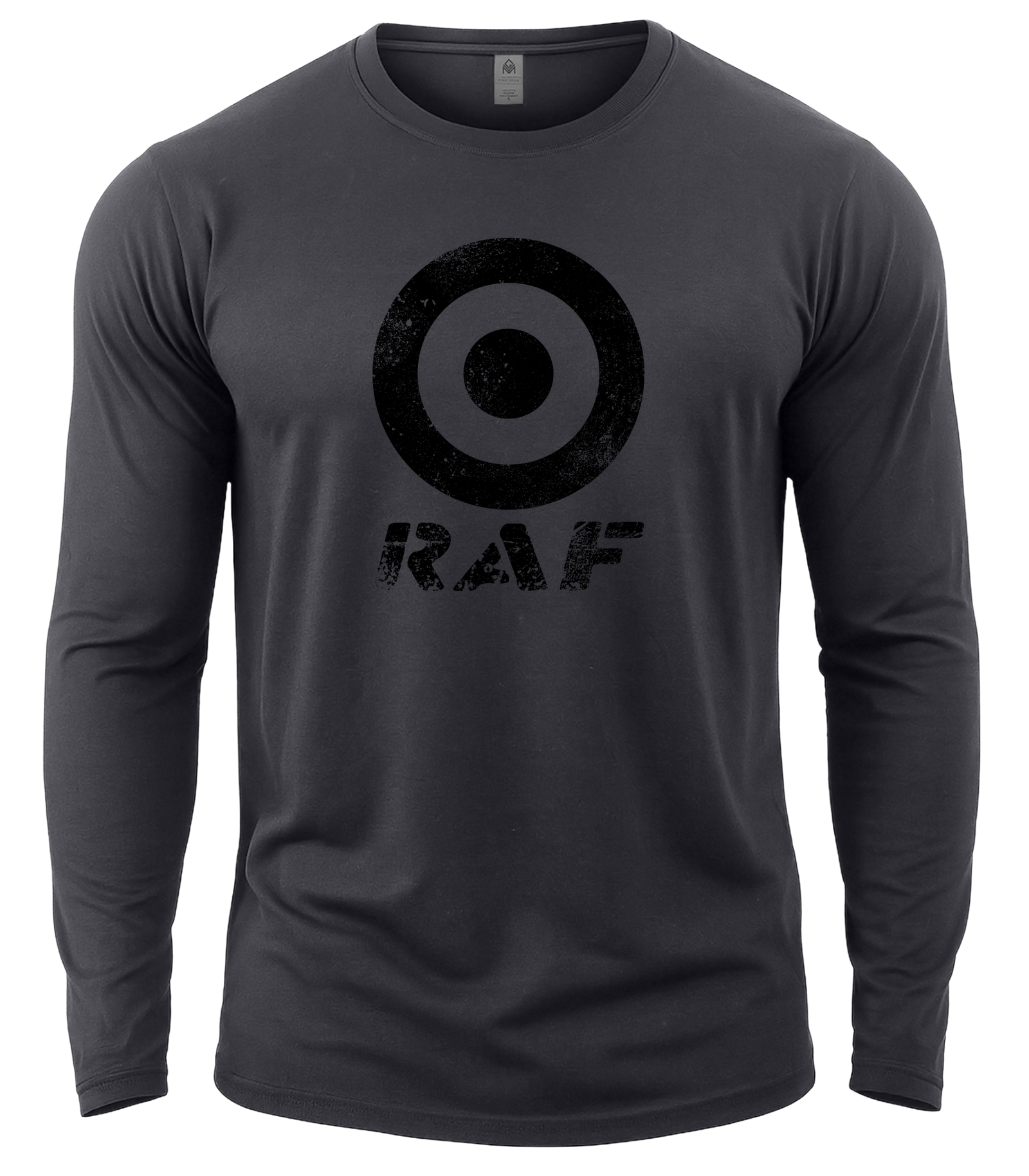 Dark Grey | Front