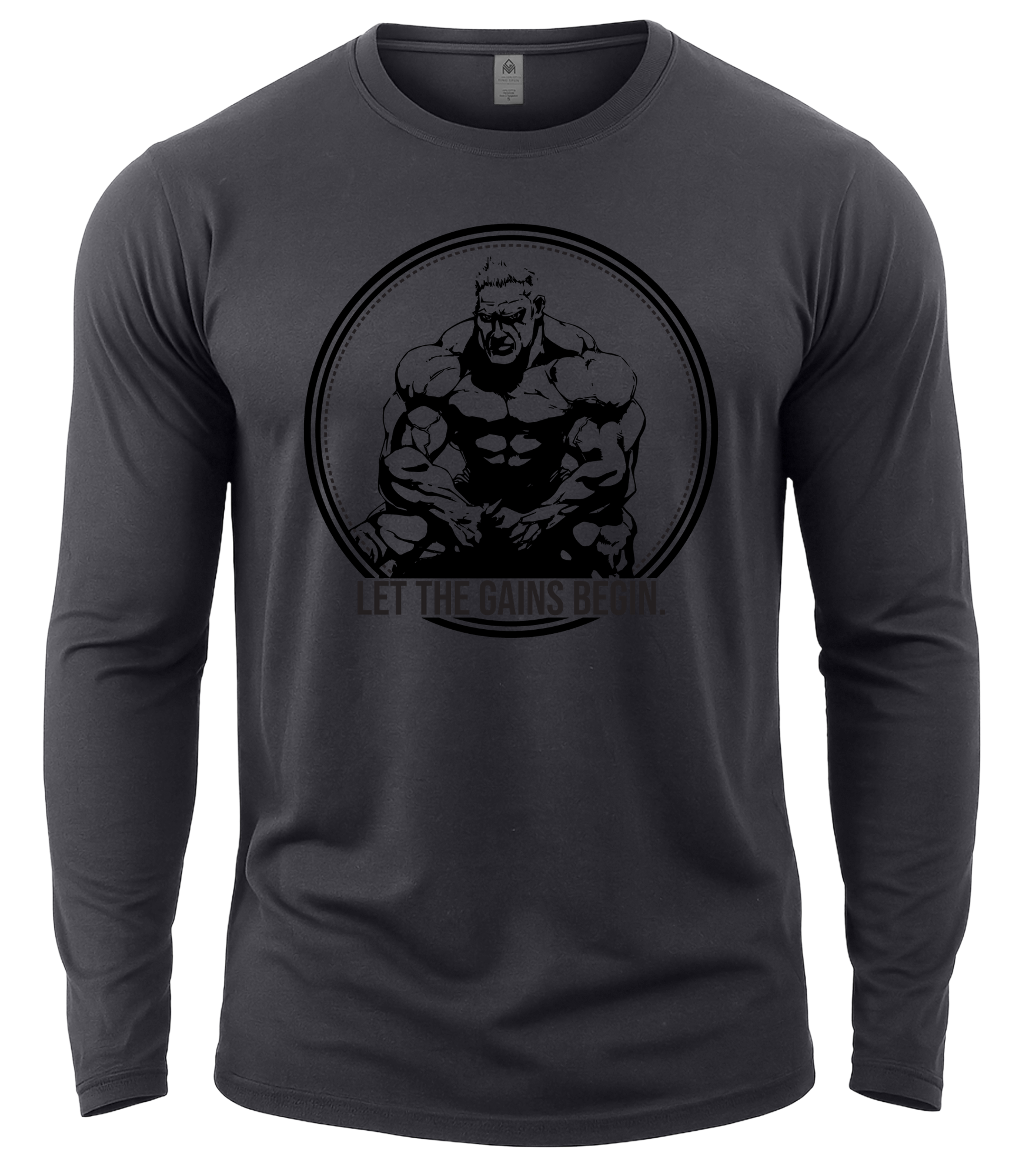 Dark Grey | Front