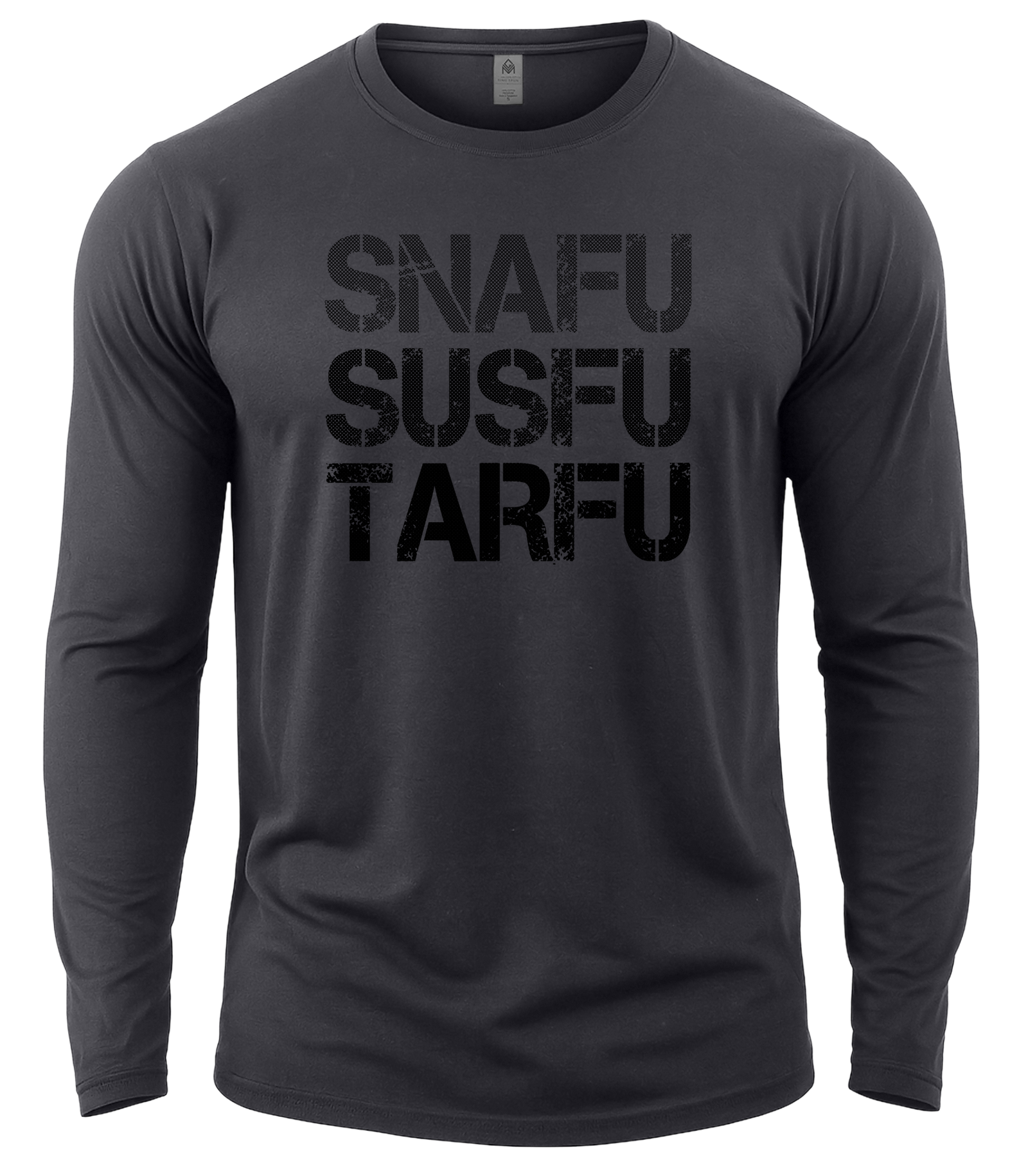 Dark Grey | Front