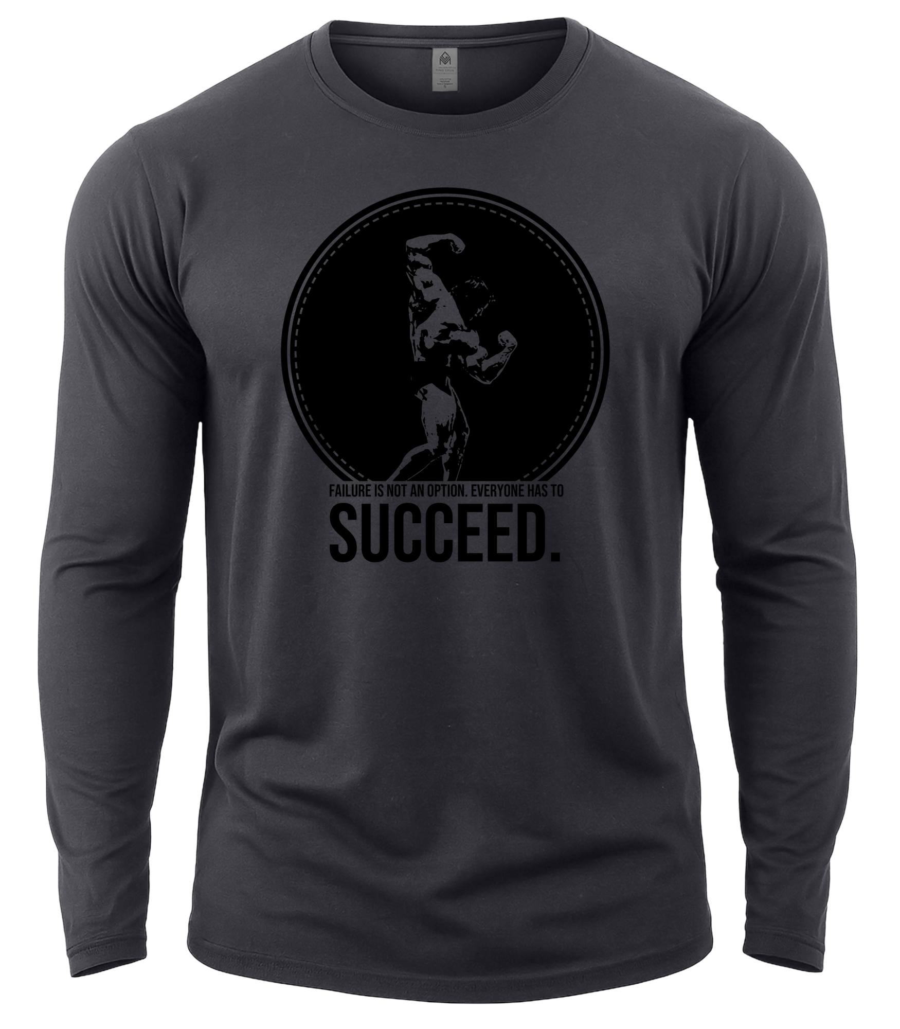 Dark Grey | Front