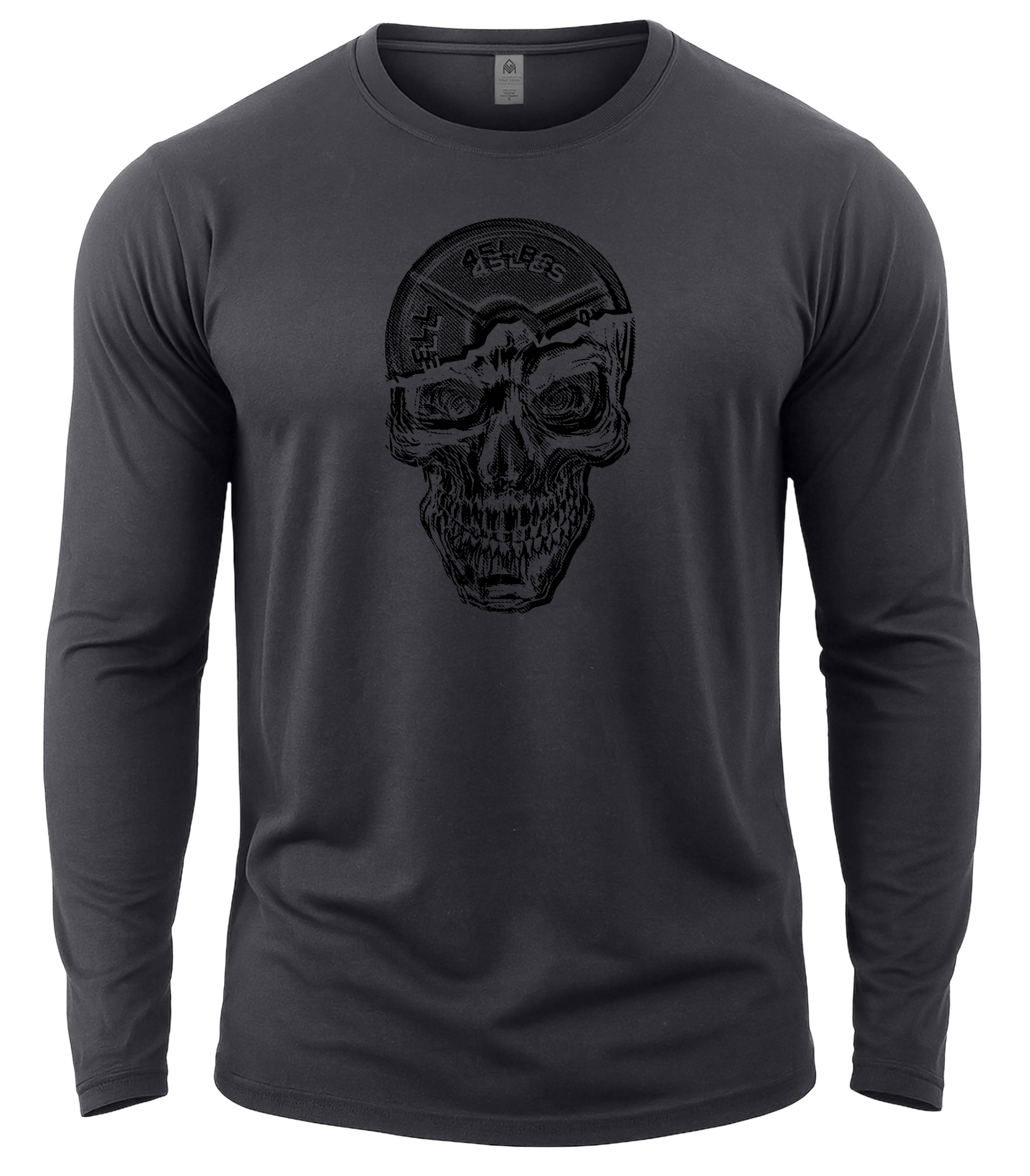 Dark Grey | Front