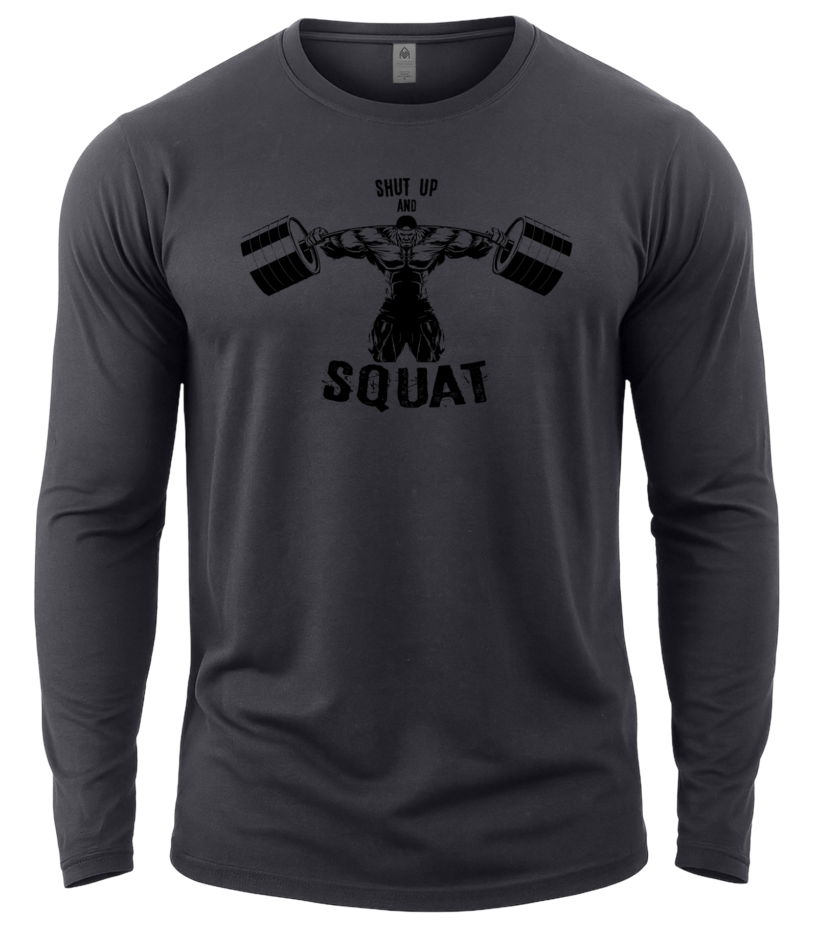 Dark Grey | Front