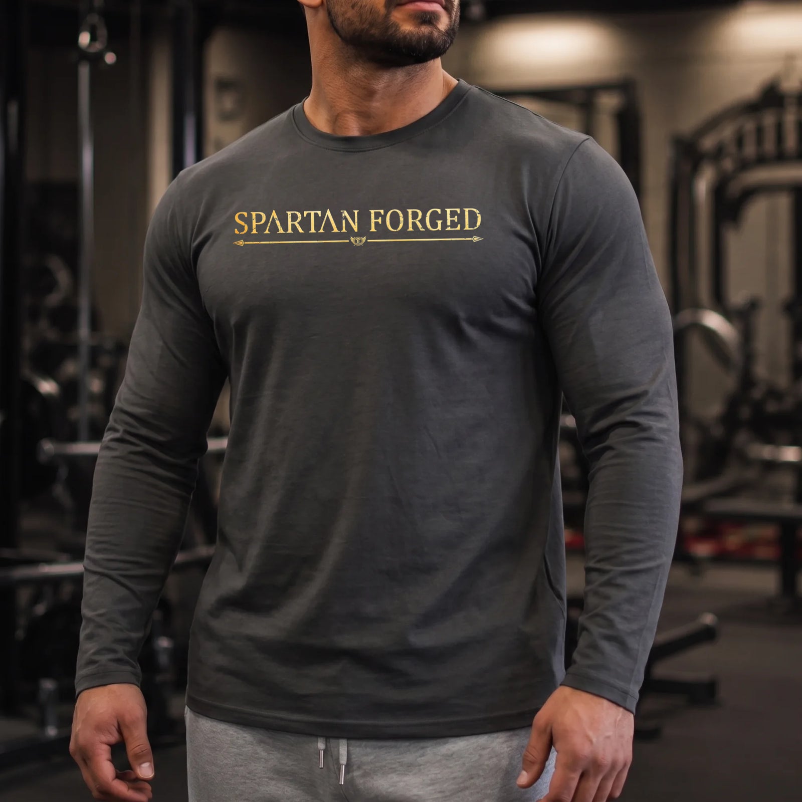 front | Model 5 | Primary | Dark Grey