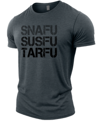 Dark Heather | Angle