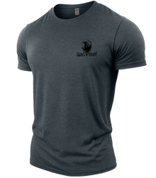 Dark Heather | Angle