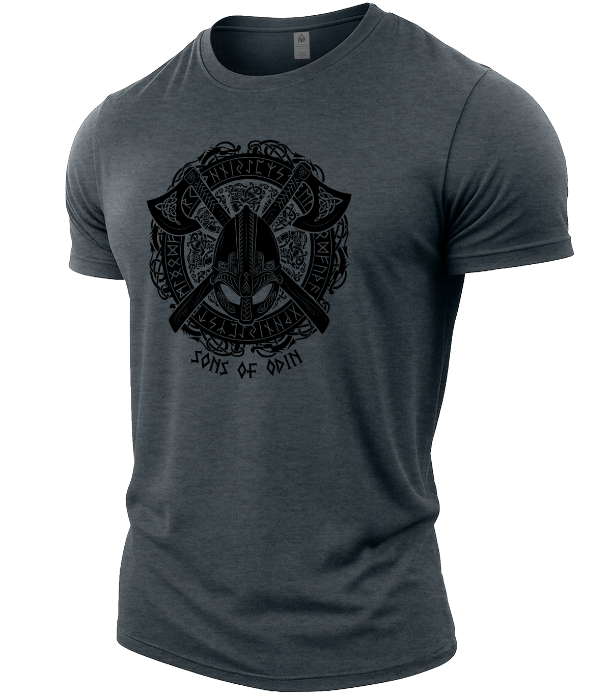 Dark Heather | Angle