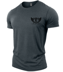 Angle | Dark Heather