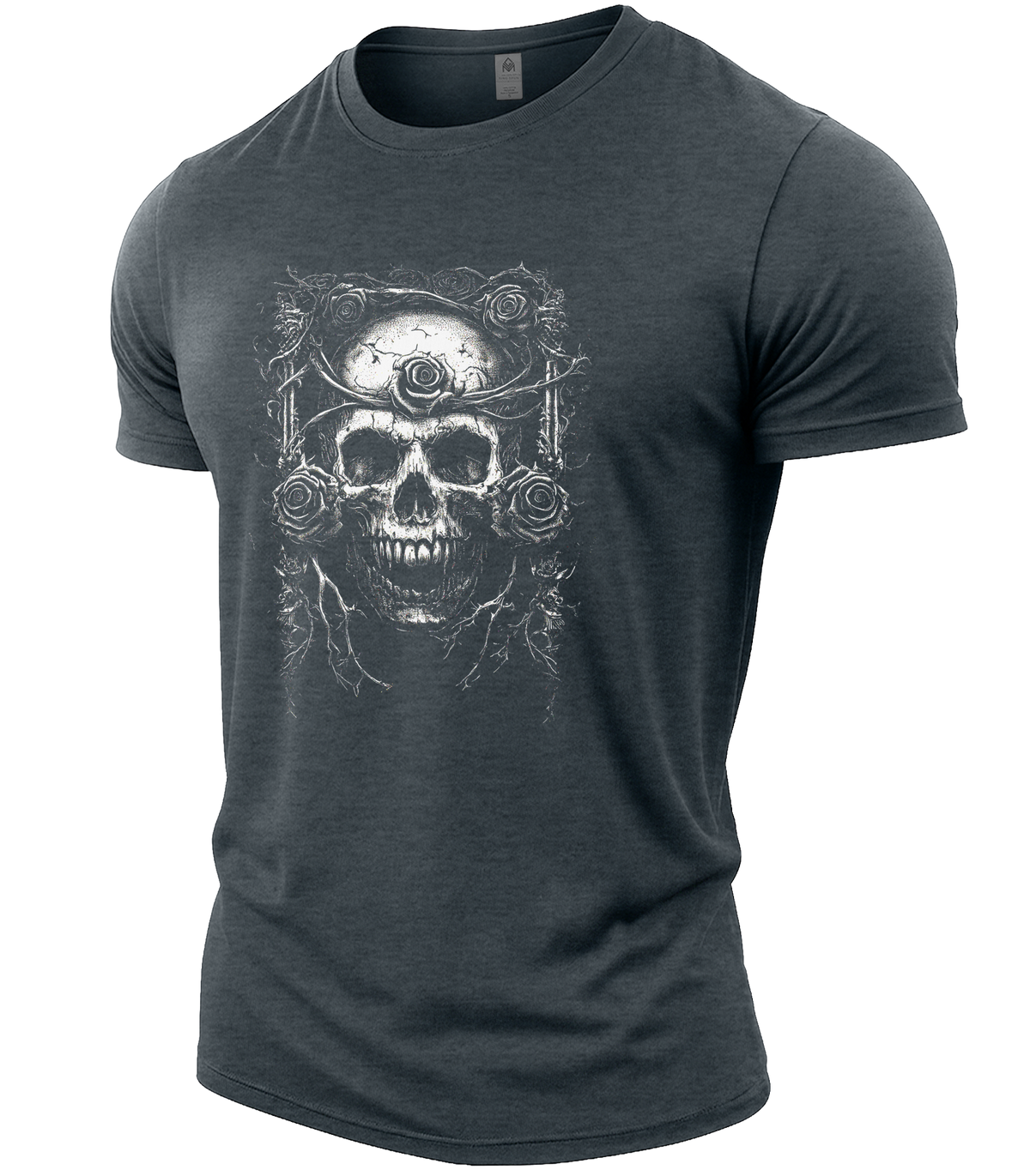 Dark Heather | Angle