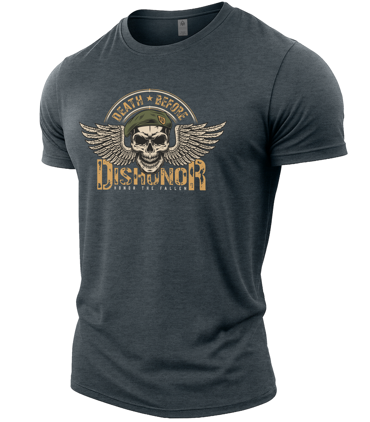 Dark Heather | Angle