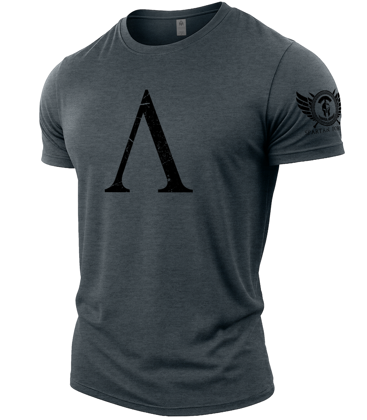 Dark Heather | Angle