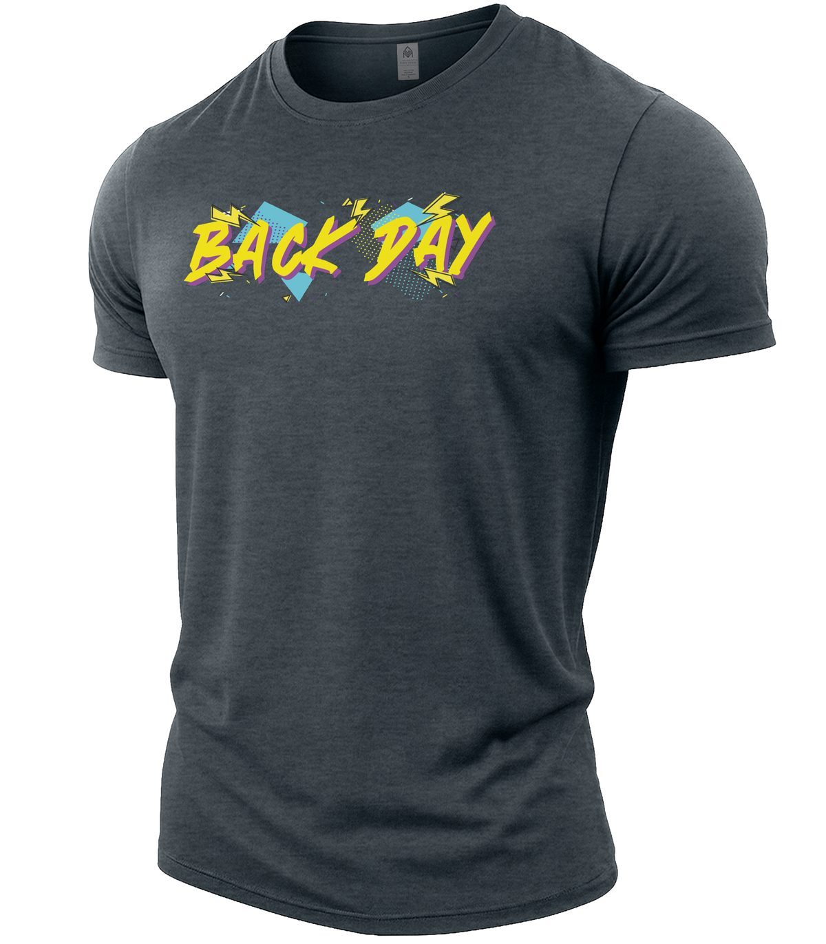 Dark Heather | Angle