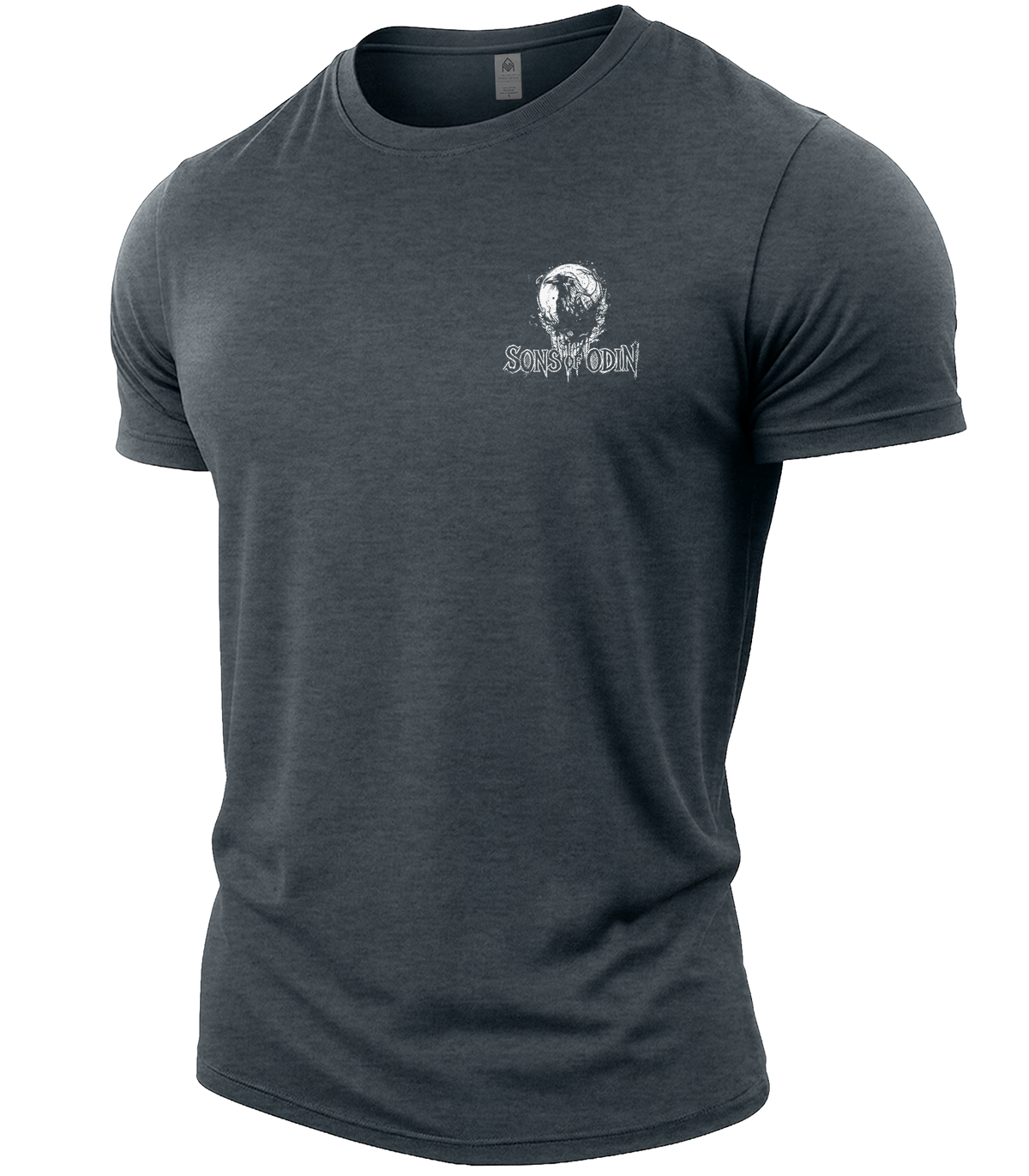 Dark Heather | Angle
