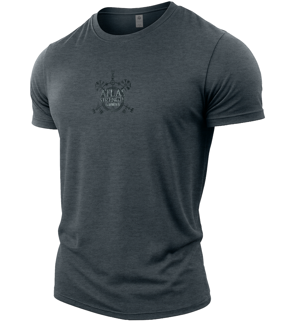 Dark Heather | Angle