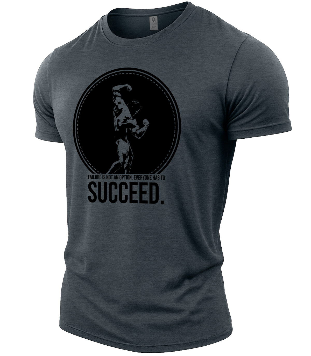 Dark Heather | Angle