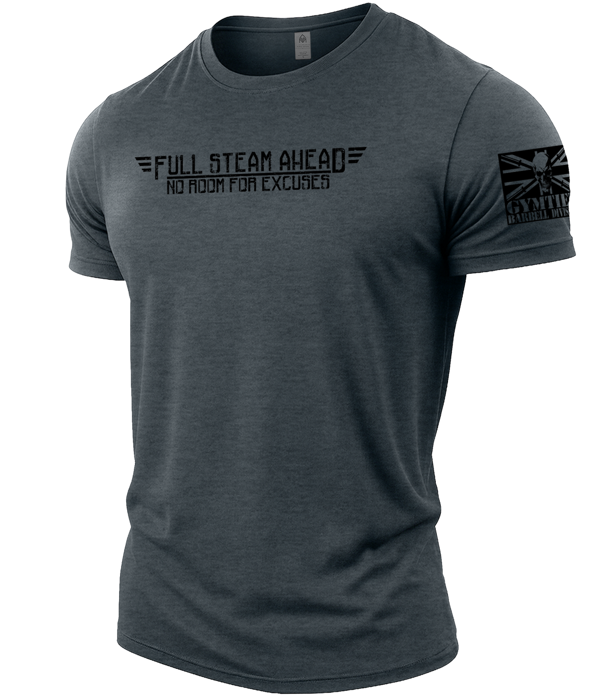 Dark Heather | Angle