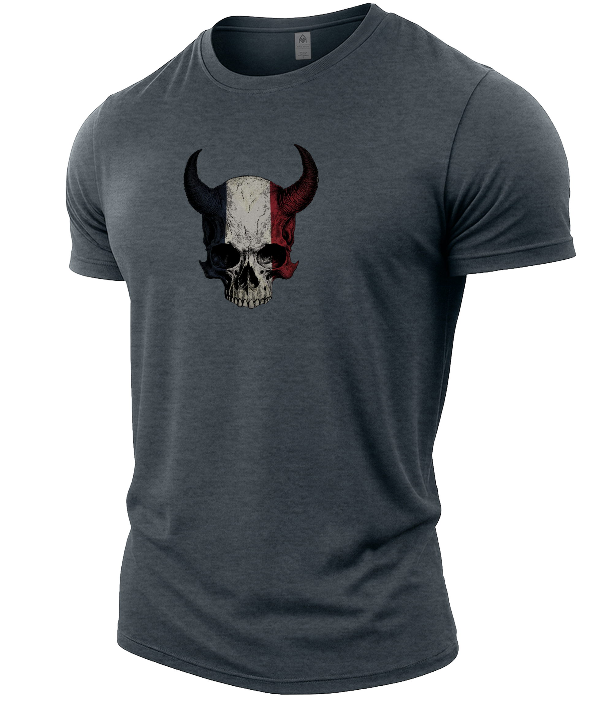 Dark Heather | Angle