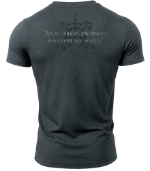 Dark Heather | Back