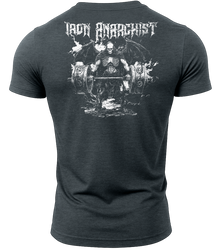 Dark Heather | Back