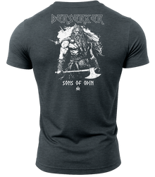 Dark Heather | Back