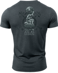 Dark Heather | Back