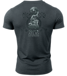 Dark Heather | Back