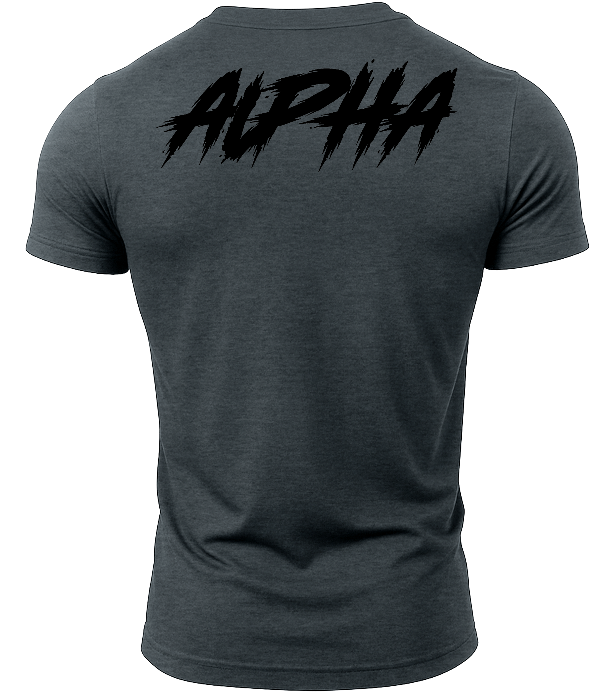 Dark Heather | Back