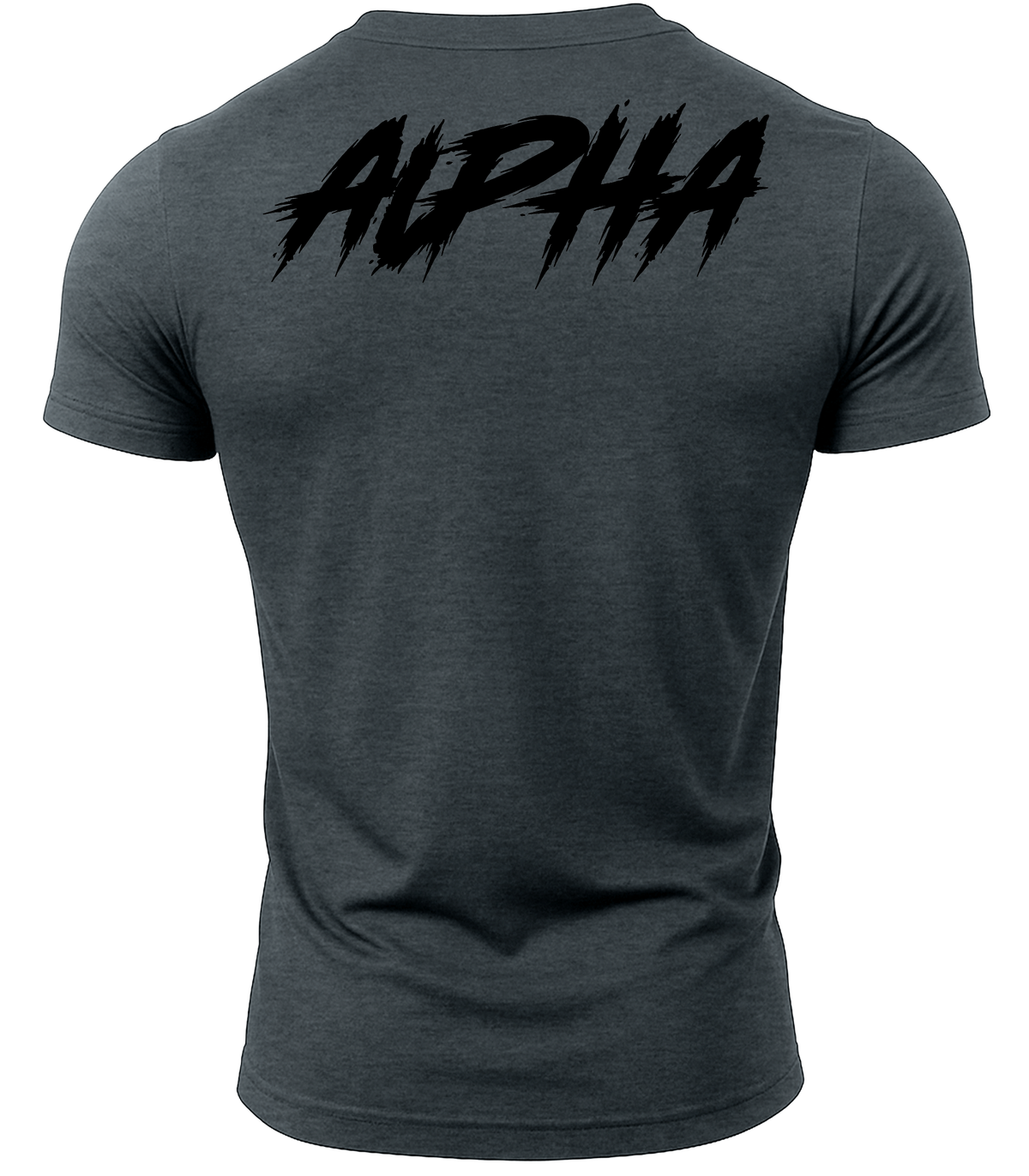 Dark Heather | Back
