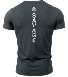 Dark Heather | Back