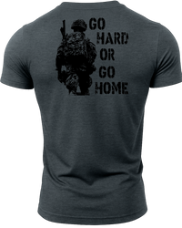 Dark Heather | Back