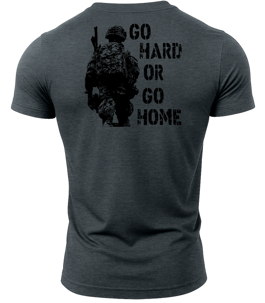 Dark Heather | Back